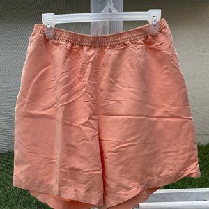 Vintage Salmon Shorts